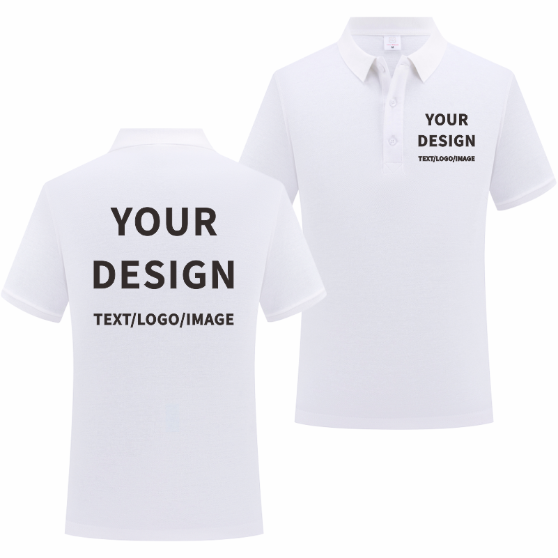 Summer Business Polo Custom Lo - Polo Shirt Pique 评论和价格
