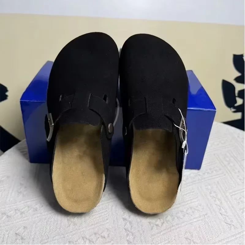 2026 New Fashion Leather Sanda - Flip Flop Leather Men 评论和价格