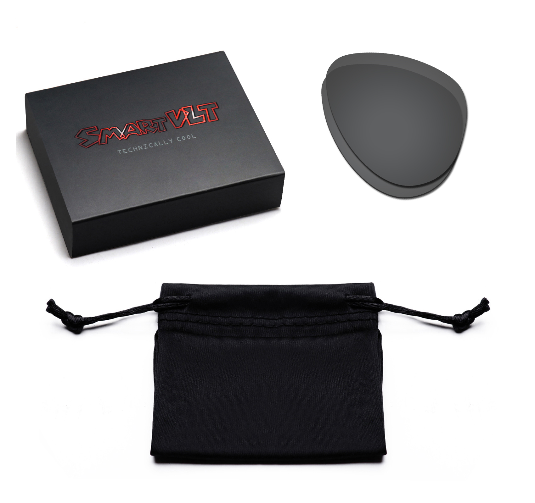 SmartVLT Polarized Replacement - Sunglasses Aviator Polarized 评论和价格