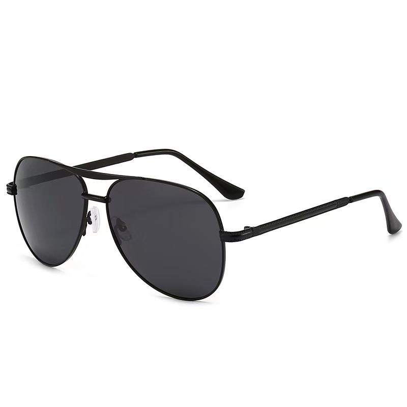 Classic Big Pilot Polarized Su - Sunglasses Aviator Polarized 评论和价格