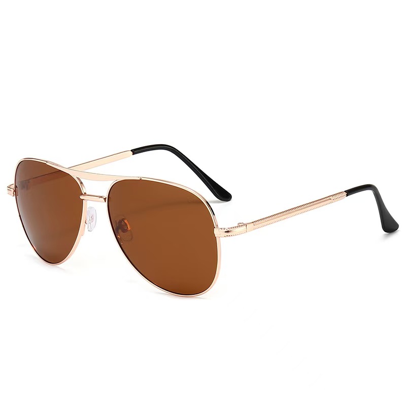 Classic Big Pilot Polarized Su - Sunglasses Aviator Polarized 评论和价格