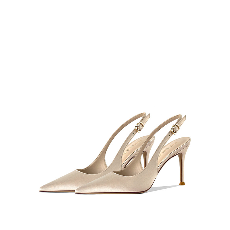 2026 Summer New Pointed Head S - Casual Sandal Leather 评论和价格
