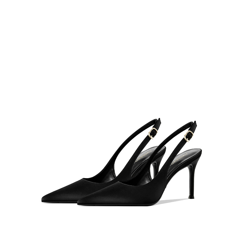 2026 Summer New Pointed Head S - Casual Sandal Leather 评论和价格