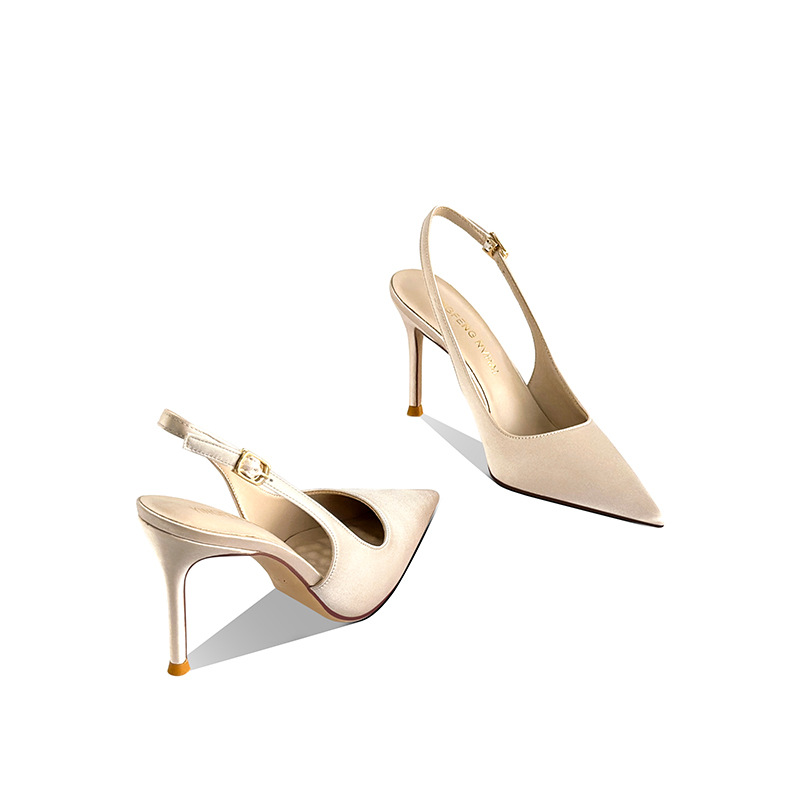 2026 Summer New Pointed Head S - Casual Sandal Leather 评论和价格