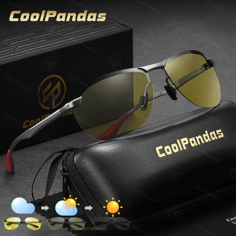 New Trend Intelligent Aviation - Sunglasses Aviator Polarized 评论和价格