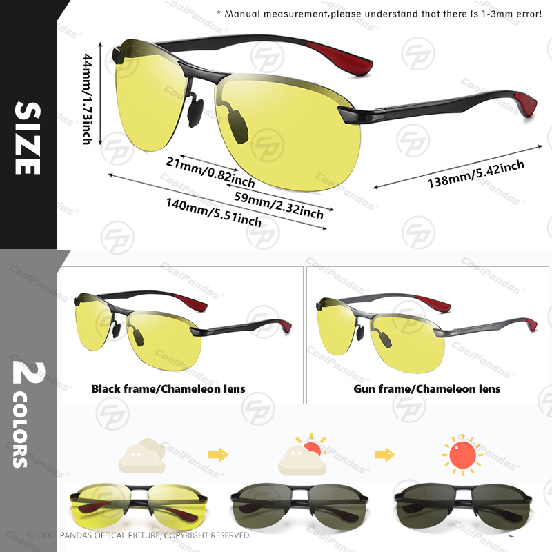 New Trend Intelligent Aviation - Sunglasses Aviator Polarized 评论和价格