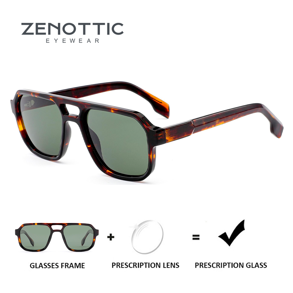 ZENOTTIC Stylish Myopia Aviato - Sunglasses Aviator Polarized 评论和价格
