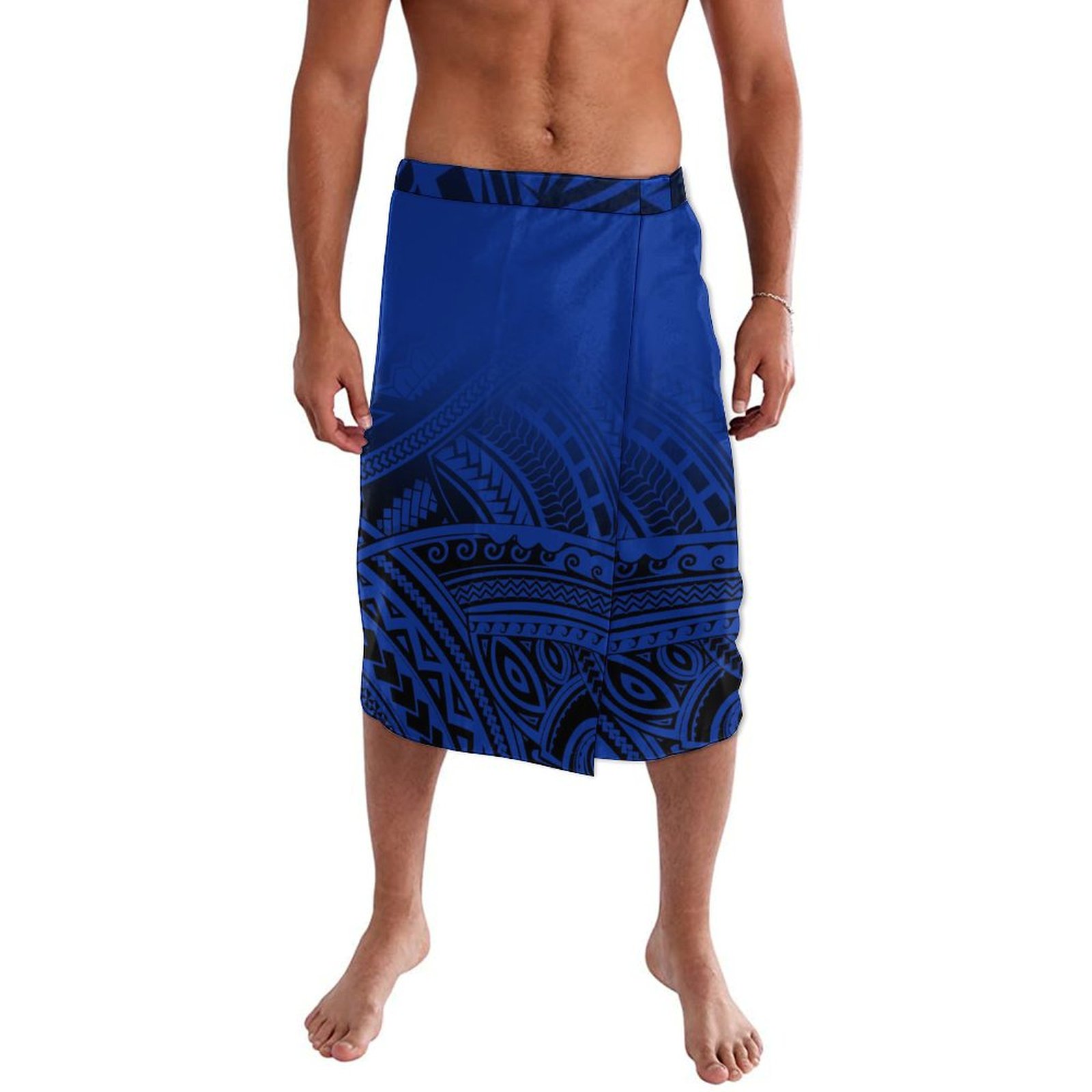 Summer Traditional Tribal Poly - Sarong Men Wrap 评论和价格