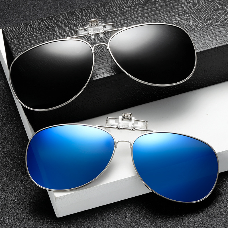 Polarized Sunglasses Lens clip - Sunglasses Aviator Polarized 评论和价格
