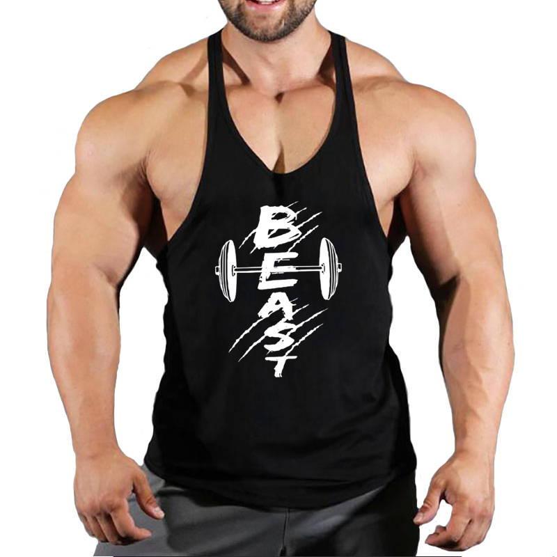Summer Brand Fitness Tank Top  - Tank Top Muscle 评论和价格