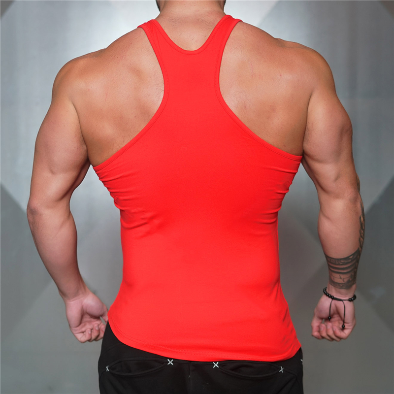 Gym Bodybuilding Muscle Shirts - Tank Top Muscle 评论和价格