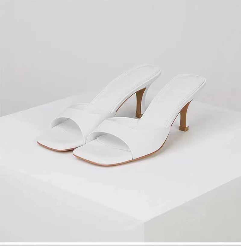 Women's Summer Women's Slipper - Casual Sandal Leather 评论和价格