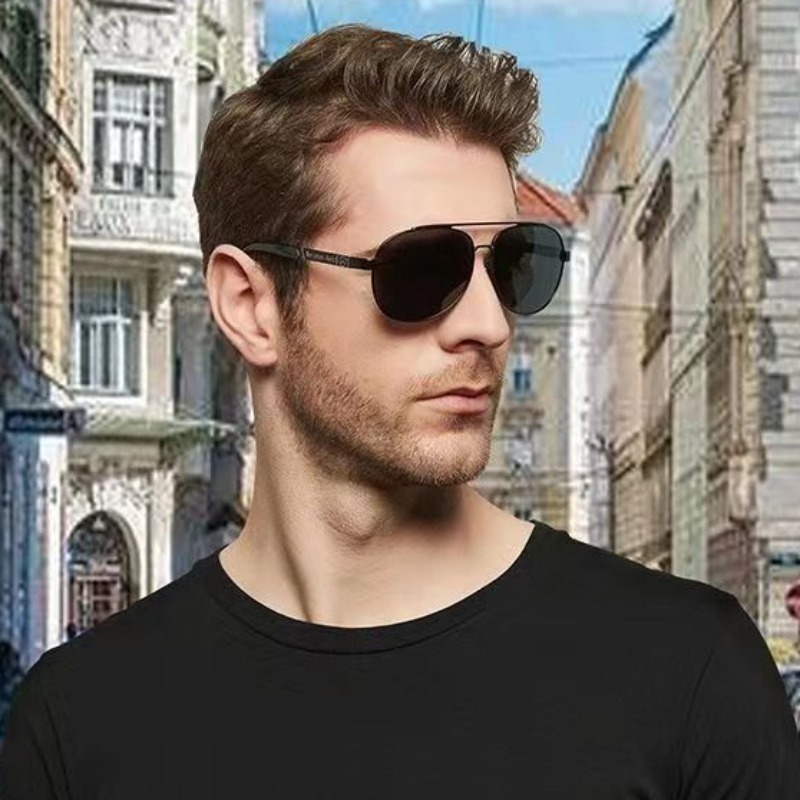 Polarized Sun Eyeglass Driving - Sunglasses Aviator Polarized 评论和价格