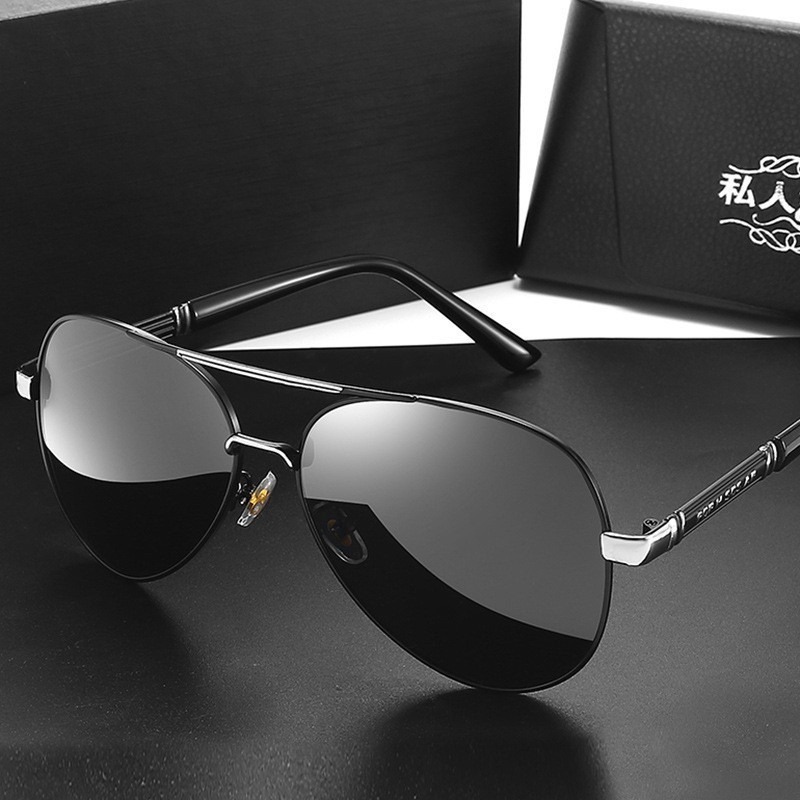 Polarized Sun Eyeglass Driving - Sunglasses Aviator Polarized 评论和价格
