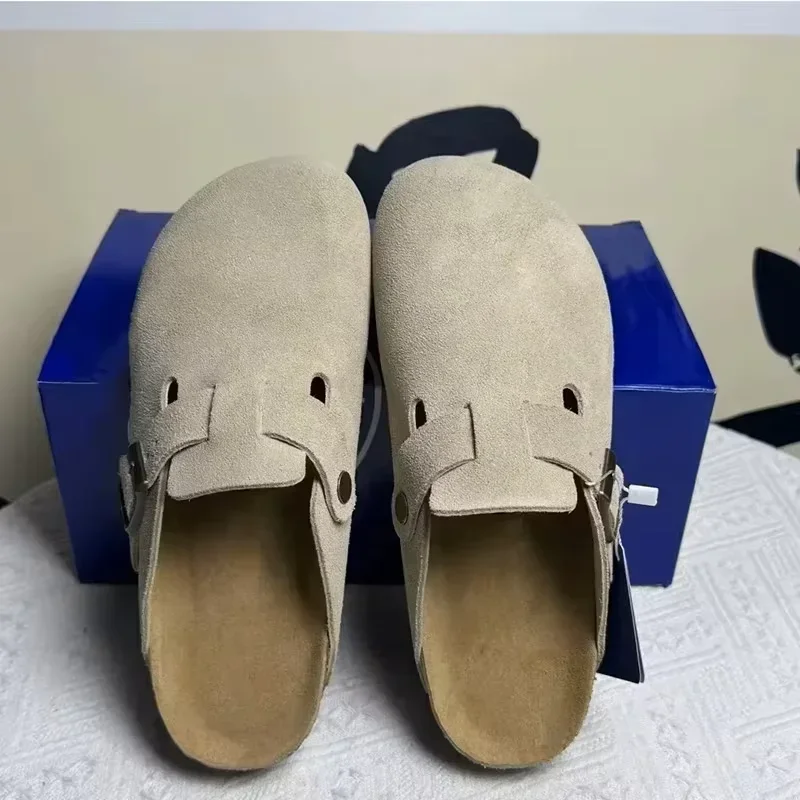 Mens Casual Shoes Womens Sanda - Flip Flop Leather Men 评论和价格