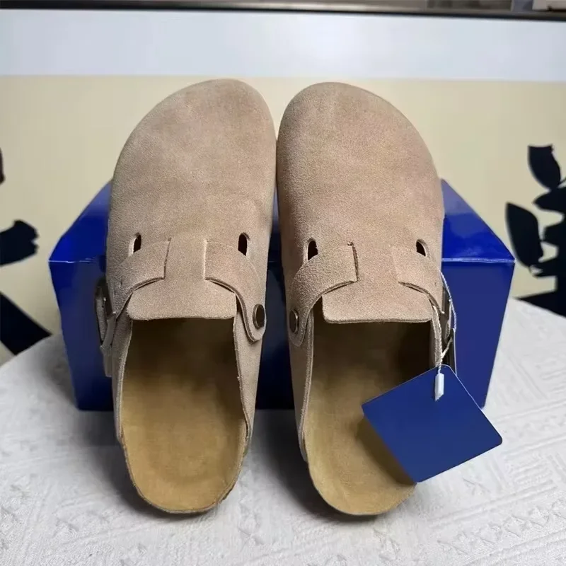 Mens Casual Shoes Womens Sanda - Flip Flop Leather Men 评论和价格