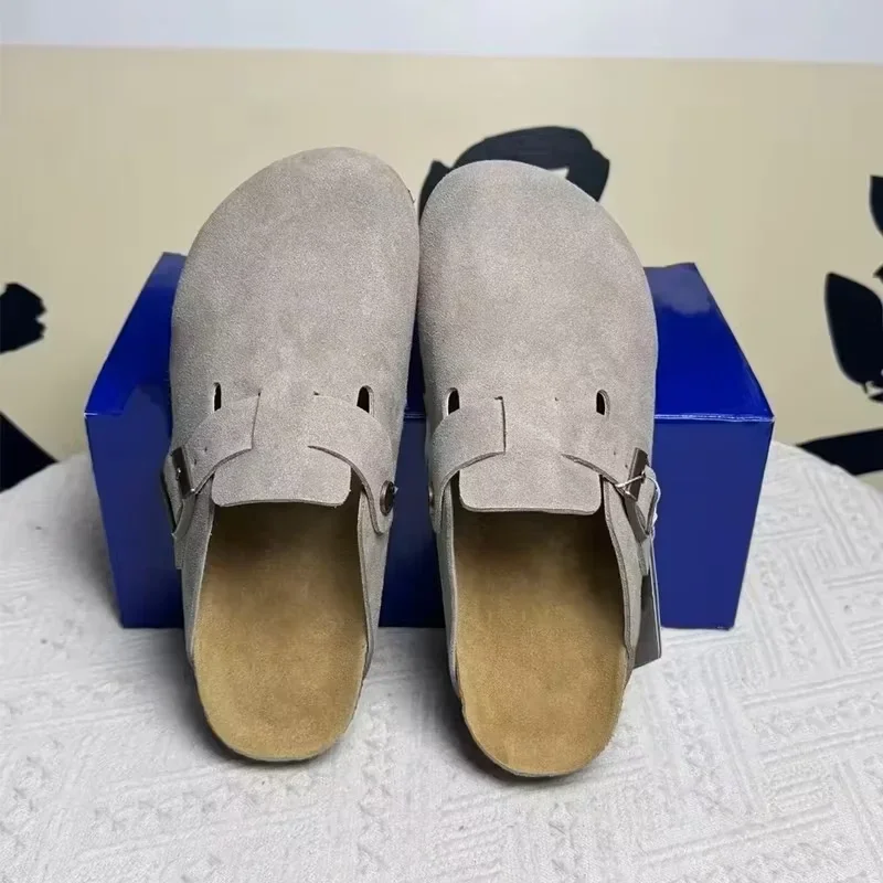 Mens Casual Shoes Womens Sanda - Flip Flop Leather Men 评论和价格