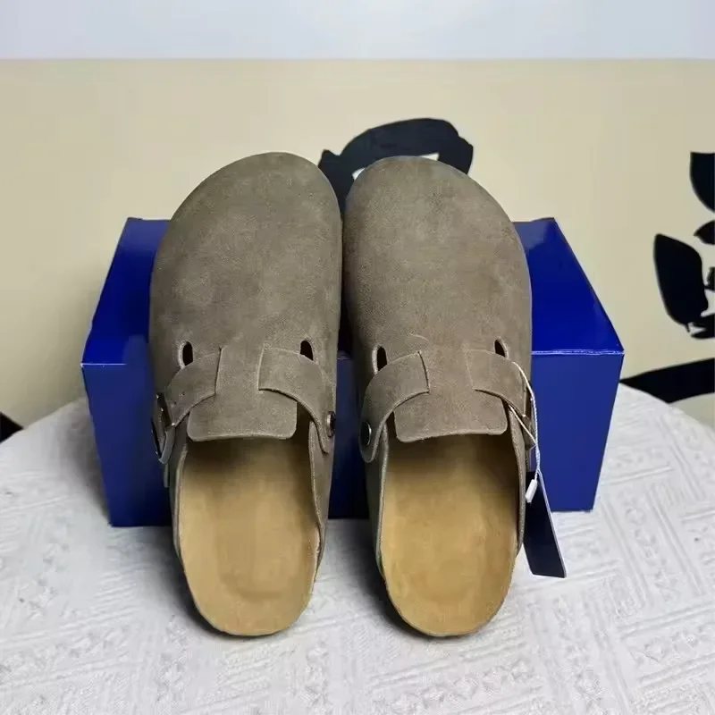 Mens Casual Shoes Womens Sanda - Flip Flop Leather Men 评论和价格